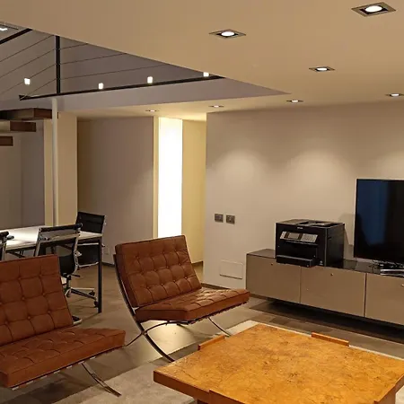 Loft, Di Design Centralissimo * Milan
