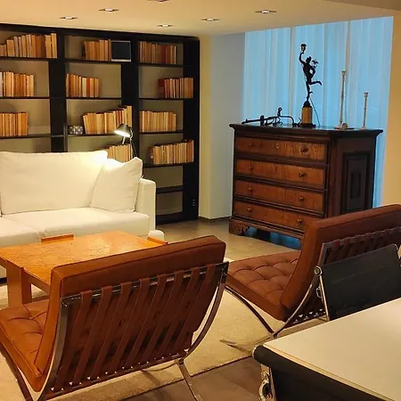 Loft, Di Design Centralissimo 公寓 *