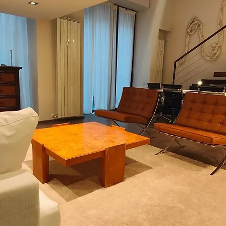 Loft, Di Design Centralissimo 公寓 米兰