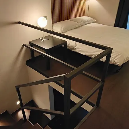 Apartment Loft, Di Design Centralissimo