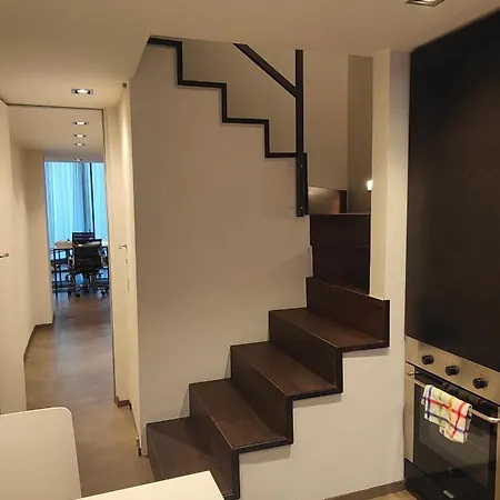 Apartment Loft, Di Design Centralissimo Milan