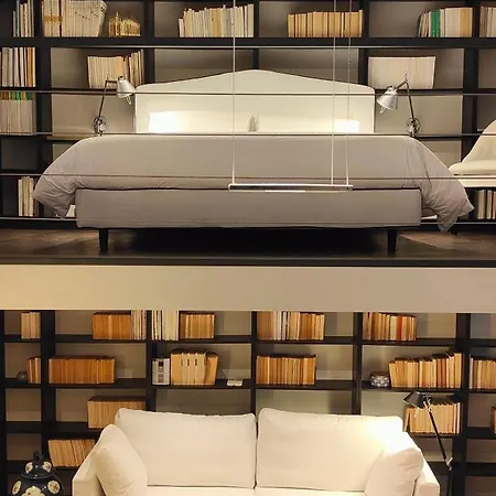 Loft, Di Design Centralissimo 公寓 *